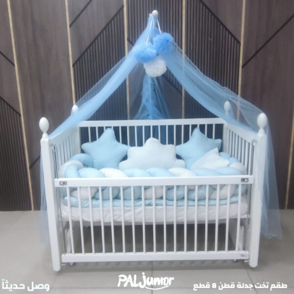 مفارش تخت متر