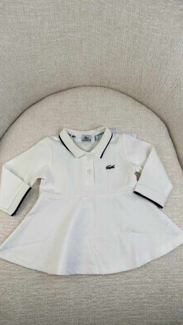 فستان بناتي 6-24 شهر