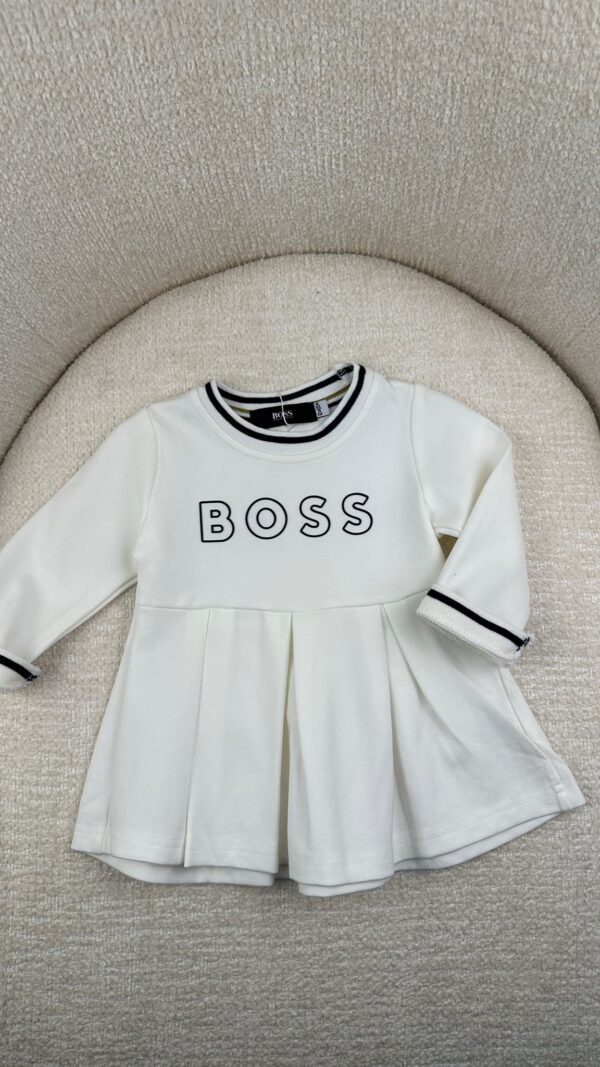 فستان بناتي 6-24شهر