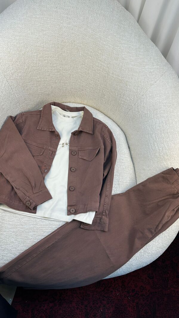 طقم بناتي 8-14سنة