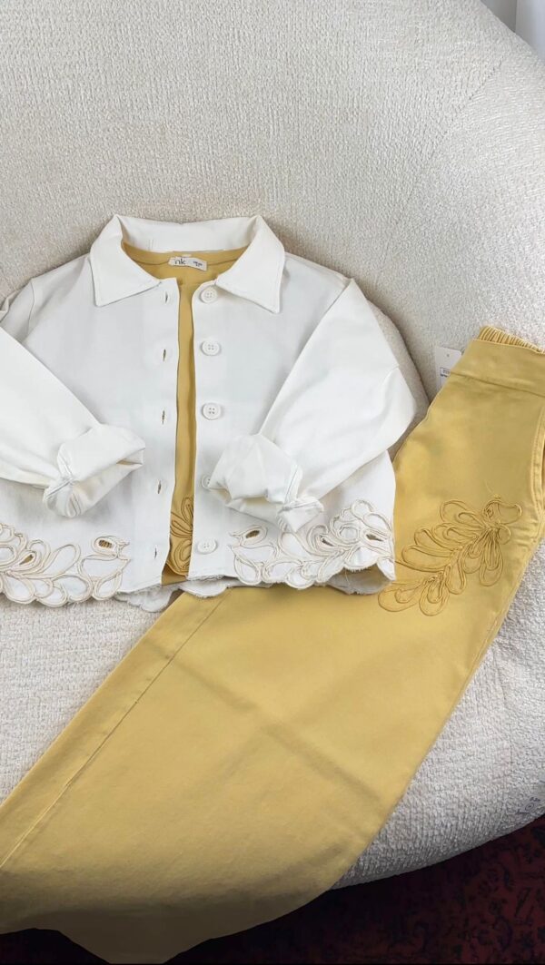 طقم بناتي 8-14سنة